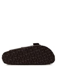 Birkenstock Klapki Arizona Birko-Flor 0051703 Brązowy. Kolor: brązowy. Materiał: skóra #5