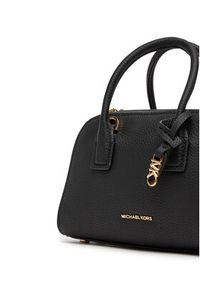 MICHAEL Michael Kors Torebka 32S5G9QC0L Czarny. Kolor: czarny. Materiał: skórzane #5