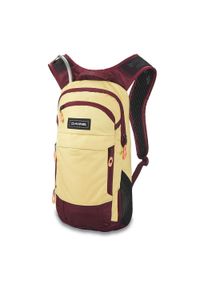 Dakine - Plecak rowerowy DAKINE SYNCLINE W 12L OCHRE / PORT. Kolor: beżowy