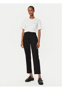 Weekend Max Mara T-Shirt Satrapo 2515971031 Biały Regular Fit. Kolor: biały. Materiał: bawełna #4