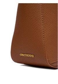 Gino Rossi - GINO ROSSI Torebka C-KY117 Brązowy. Kolor: brązowy #7