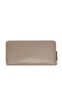 MARC JACOBS - Marc Jacobs Portfel damski The Covered J Marc Continental 2P4SMP013S02 Szary. Kolor: szary. Materiał: skóra #4