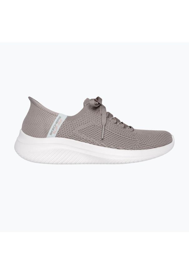 skechers - Buty damskie SKECHERS Ultra Flex 3.0 Elevated Motion. Kolor: brązowy