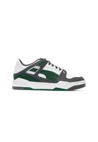 Buty koszykarskie męskie Puma Caven 2.0. Zapięcie: sznurówki. Kolor: biały, wielokolorowy. Materiał: guma, syntetyk, materiał, skóra, tkanina. Szerokość cholewki: normalna