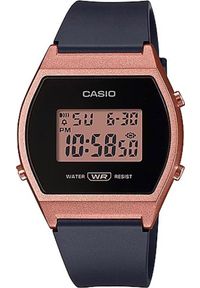 Zegarek Casio Zegarek marki Casio model LW-204 kolor Czarny. Akcesoria damski. Sezon: Cały rok NoSize. Kolor: czarny #1