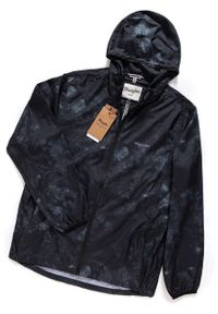 Wrangler - WRANGLER WINDBREAKER BLACK W4646YG01