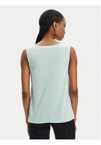 Vero Moda Bluzka Brit 10286648 Zielony Loose Fit. Kolor: zielony. Materiał: wiskoza #5