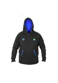 PRESTON INNOVATIONS - Bluza Preston Innovations Celcius Zip Hoodie. Kolor: czarny