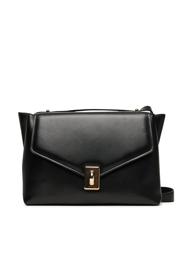 Torebka Furla. Kolor: czarny