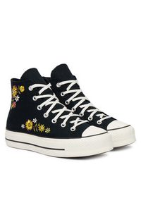 Converse Trampki Chuck 70 A16864C Czarny. Kolor: czarny. Materiał: materiał #3