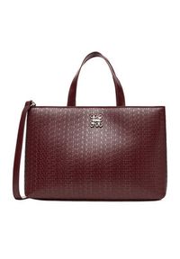 Nine West Torebka CEO-HAMPSHIRE-III-LDA8174 Bordowy. Kolor: czerwony #3