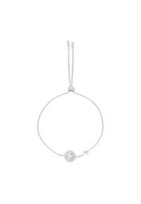 Fossil Bransoletka Glitz Extension JFS00519040 Srebrny. Materiał: srebrne. Kolor: srebrny #3