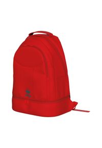 ERREA - Plecak Errea Roy. Kolor: czerwony. Styl: casual, wakacyjny, sportowy #1