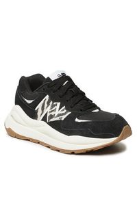 New Balance Sneakersy W5740APA Czarny. Kolor: czarny. Materiał: zamsz, skóra #3