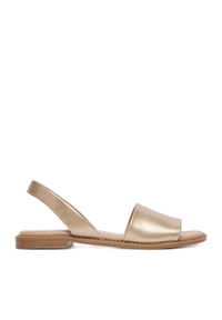 Lasocki Sandały EST-AFIONA-17 Złoty. Kolor: złoty. Materiał: skóra #1