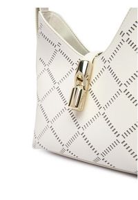 Furla Torebka Goccia S WB01979 BX3947 KH 1704S Écru. Kolor: kremowy. Materiał: skórzane #2