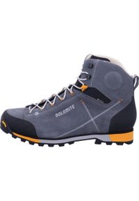 Buty trekkingowe męskie Dolomite Cinquantaquattro Hike Evo GTX. Kolor: szary, niebieski