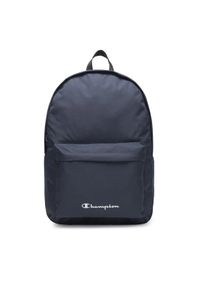 Champion Plecak BACKPACK 805932-BS501 Granatowy. Kolor: niebieski