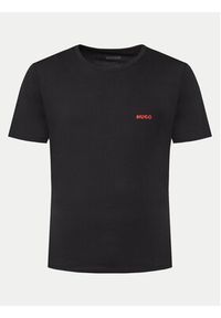 Hugo - HUGO Komplet 3 t-shirtów 50532811 Kolorowy Regular Fit. Materiał: bawełna. Wzór: kolorowy #4