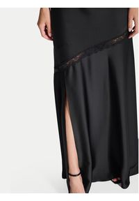 Swing Sukienka wieczorowa 5AH22200 Czarny Regular Fit. Kolor: czarny. Materiał: syntetyk. Styl: wizytowy #5