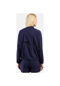 Kurtka damska Odlo ZEROWEIGHT Jacket. Kolor: niebieski. Sport: turystyka piesza