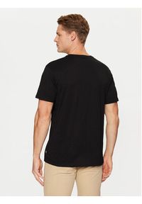 Guess T-Shirt M5RI50 K9RM1 Czarny Regular Fit. Kolor: czarny. Materiał: bawełna #5