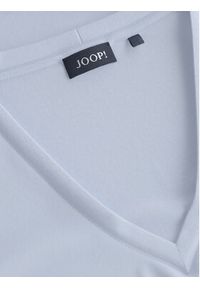 JOOP! T-Shirt 58 253JE58Tero 30049368 Błękitny Regular Fit. Kolor: niebieski. Materiał: bawełna #4