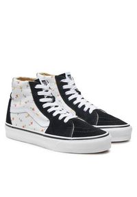 Vans Tenisówki Sk8-Hi Tapered VN0009QPNX01 Czarny. Kolor: czarny. Materiał: skóra, zamsz #3