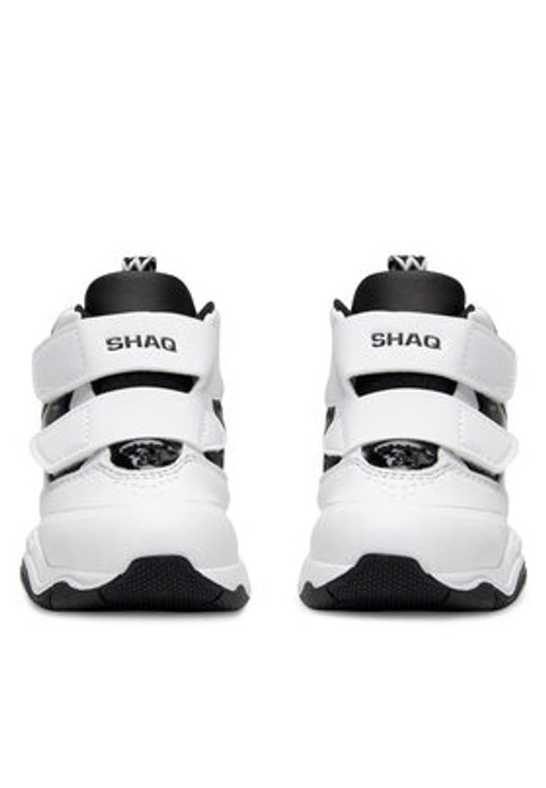Shaq Sneakersy SPIN MOVE AQ95001T-W Biały. Kolor: biały