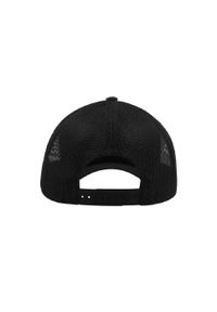 ATLANTIS - Raper Z Daszkiem Trucker Cap. Kolor: czarny