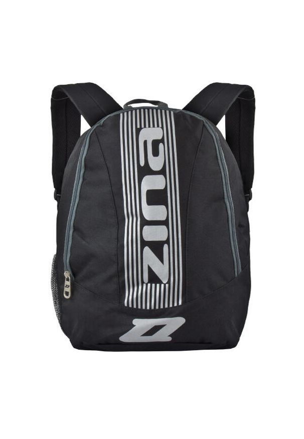 ZINA - Plecak piłkarski Zina Explorer II. Kolor: czarny
