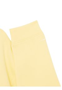 Sprandi Bluza SS21-BLD007 Żółty Regular Fit. Kolor: żółty #5
