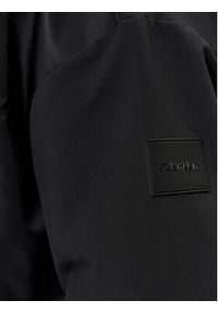 Calvin Klein Kurtka bomber Sateen K10K112370 Czarny Regular Fit. Kolor: czarny. Materiał: syntetyk #2
