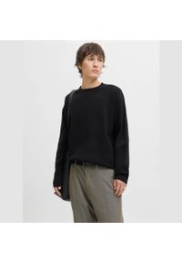 Sweter Jack & Jones Bradfort czarny. Kolor: czarny #1