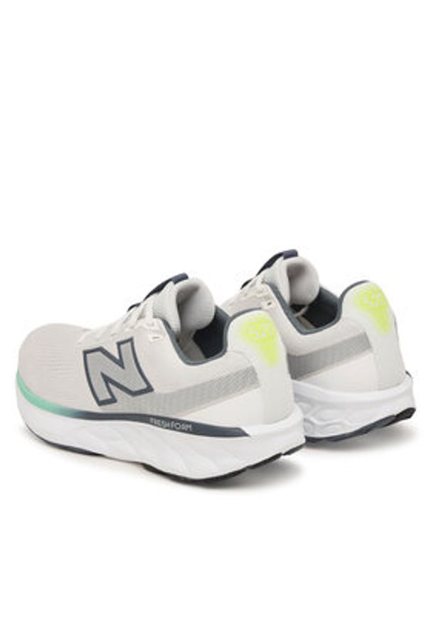 New Balance Buty do biegania Fresh Foam 520's V9 M5206DX Szary. Kolor: szary. Materiał: materiał
