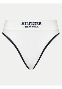 TOMMY HILFIGER - Tommy Hilfiger Figi klasyczne UW0UW05339 Biały. Kolor: biały. Materiał: bawełna