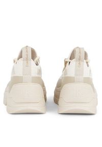 Calvin Klein Jeans Sneakersy Hybrid YM0YM00727 Beżowy. Kolor: beżowy. Materiał: materiał #9