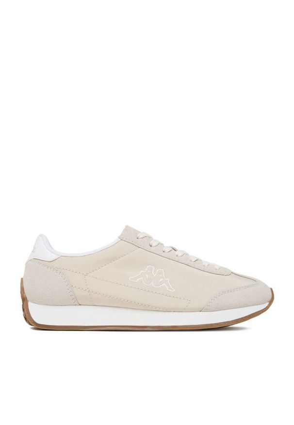 Kappa Sneakersy CEO-V5-10159 Beżowy. Kolor: beżowy. Materiał: materiał