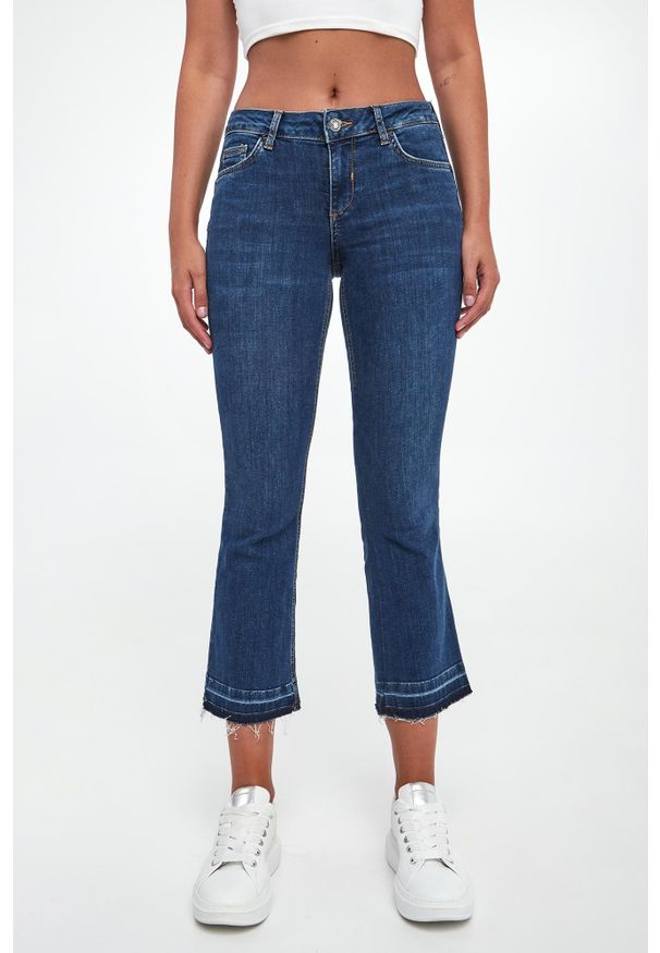 Liu Jo - Jeansy damskie LIU JO