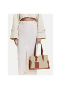 Torebka Furla. Kolor: beżowy #1