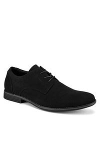 Lanetti Półbuty M16SS025-43 Czarny. Kolor: czarny. Materiał: syntetyk #7