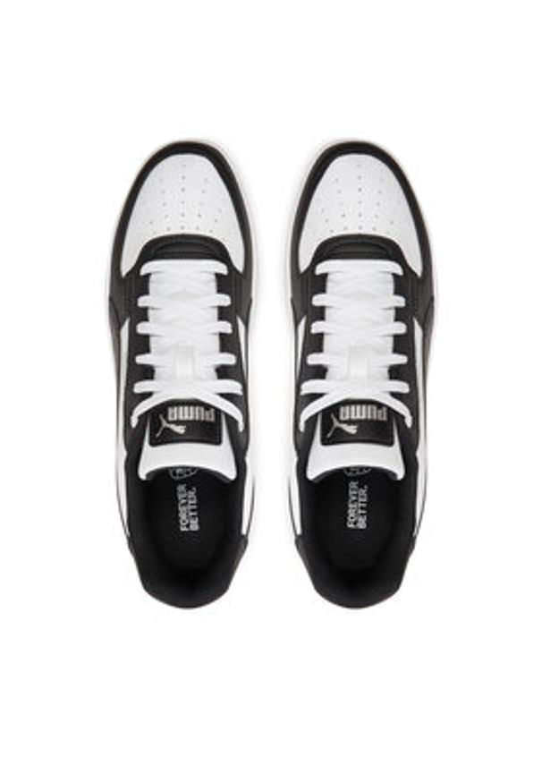 Puma Sneakersy Caven 2.0 392290 17 Biały. Kolor: biały. Materiał: skóra