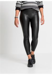 bonprix - Legginsy termiczne. Kolor: czarny #1