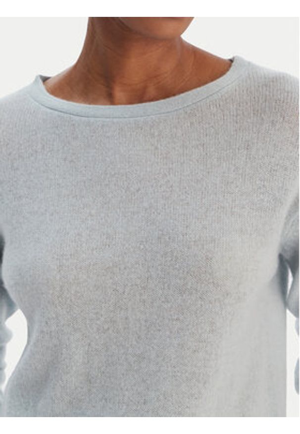 JOOP! Sweter Koola 30100457 Zielony Regular Fit. Kolor: zielony. Materiał: kaszmir