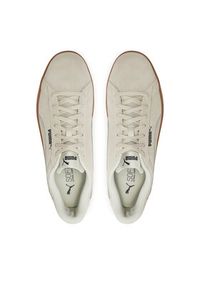 Puma Sneakersy Smash 3.0 390984 17 Beżowy. Kolor: beżowy. Materiał: zamsz, skóra #4