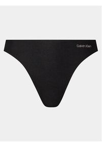 Calvin Klein Underwear Komplet 3 par fig klasycznych 000QD5200E Kolorowy. Materiał: bawełna. Wzór: kolorowy