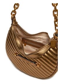 Guess Torebka HWQM94 95020 Miedziany. Kolor: brązowy. Materiał: skórzane #4