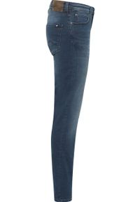 Mustang - MUSTANG VEGAS MĘSKIE SPODNIE JEANSOWE JEANSY DENIM BLUE 1013636 5000 882 #8