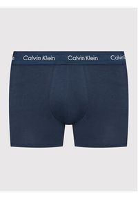 Calvin Klein Underwear Komplet 3 par bokserek 000NB1770A Kolorowy. Materiał: bawełna. Wzór: kolorowy #6