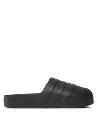 Adidas - adidas Klapki Adifom Adilette Slides HQ8753 Szary. Kolor: szary. Materiał: syntetyk #1